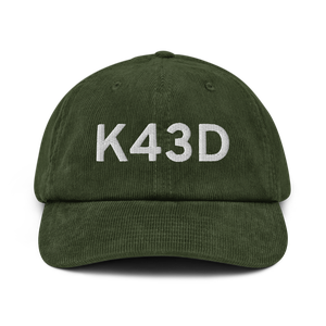 Odessa Municipal Airport (K43D) ICAO Hat