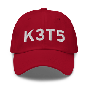 Fayette Regional Air Center Airport (K3T5) ICAO Hat