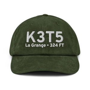 Fayette Regional Air Center Airport (K3T5) ICAO Hat