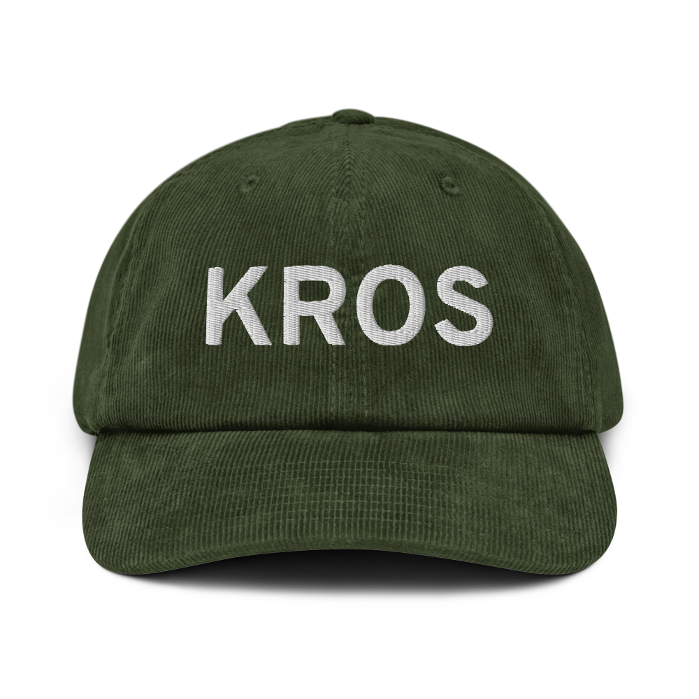 Rush City Regional Airport (KROS) ICAO Hat 