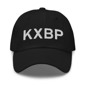 Bridgeport Municipal Airport (KXBP) ICAO Hat