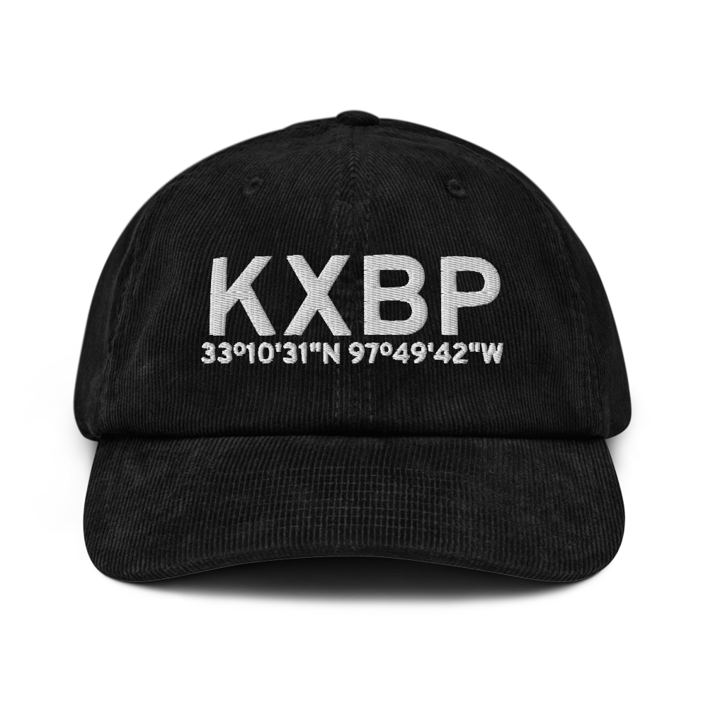 Bridgeport Municipal Airport (KXBP) ICAO Hat 