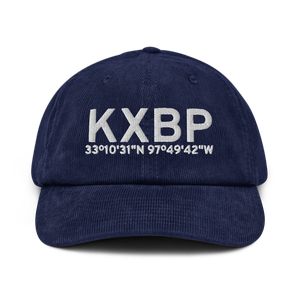 Bridgeport Municipal Airport (KXBP) ICAO Hat