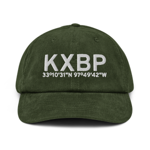 Bridgeport Municipal Airport (KXBP) ICAO Hat