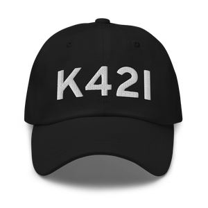 Parr Airport (K42I) ICAO Hat