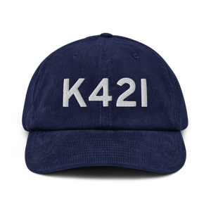 Parr Airport (K42I) ICAO Hat