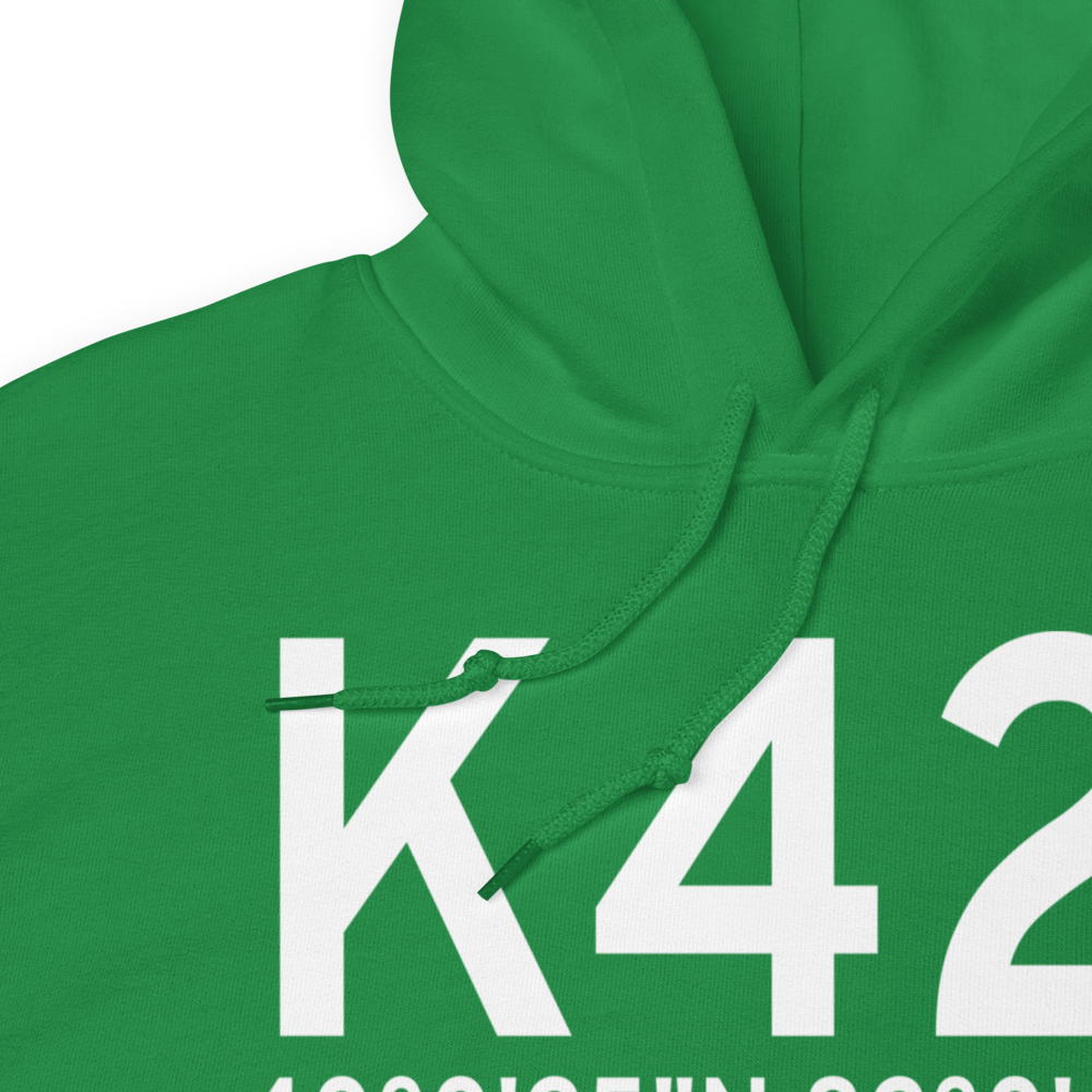 Parr Airport (K42I) ICAO Hoodie Sweatshirt 