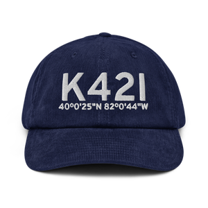 Parr Airport (K42I) ICAO Hat
