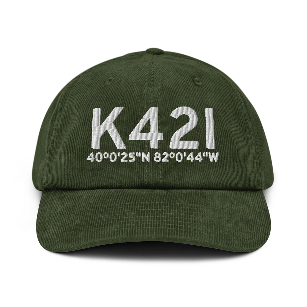 Parr Airport (K42I) ICAO Hat 