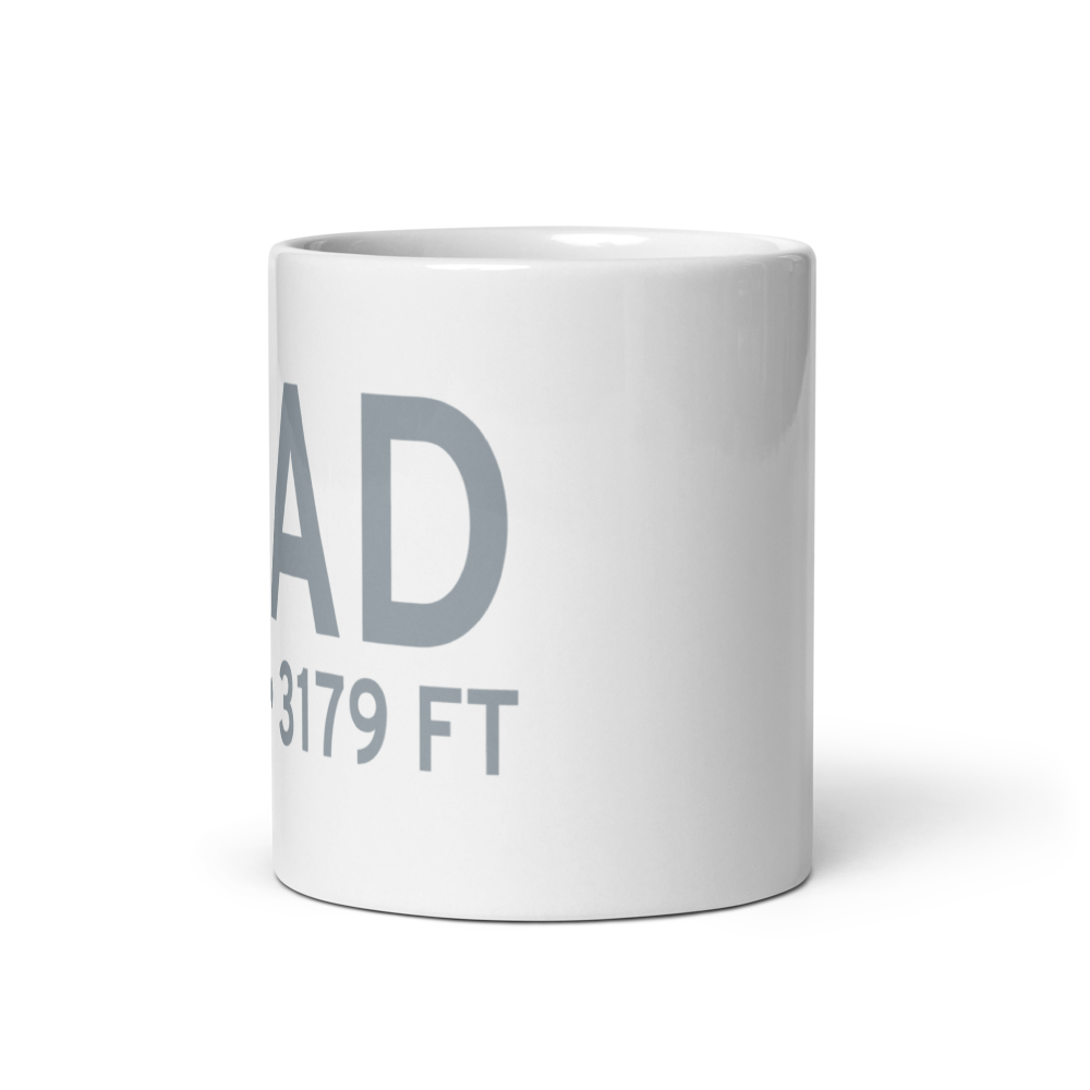 Safford Regional Airport (KSAD) ICAO Mug 
