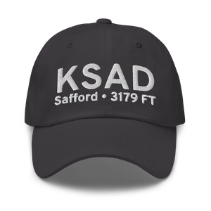 Safford Regional Airport (KSAD) ICAO Hat