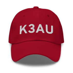 Augusta Municipal Airport (K3AU) ICAO Hat