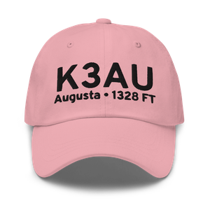 Augusta Municipal Airport (K3AU) ICAO Hat