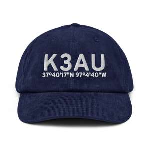 Augusta Municipal Airport (K3AU) ICAO Hat