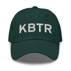 Baton Rouge Metropolitan Airport (KBTR) ICAO Hat