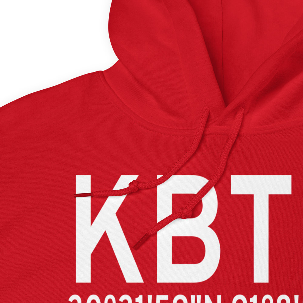 Baton Rouge Metropolitan Airport (KBTR) ICAO Hoodie Sweatshirt 