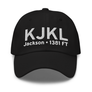 Julian Carroll Airport (KJKL) ICAO Hat