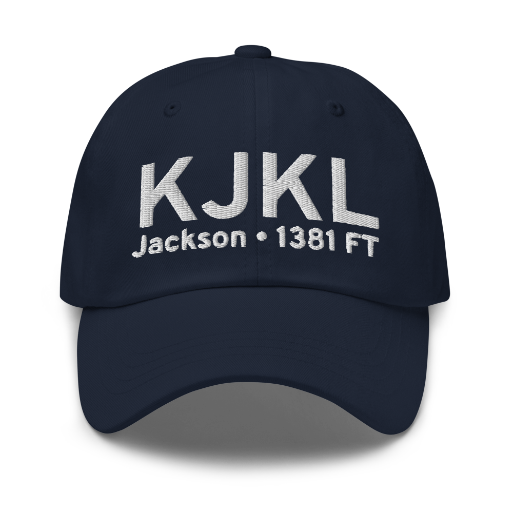Julian Carroll Airport (KJKL) ICAO Hat 
