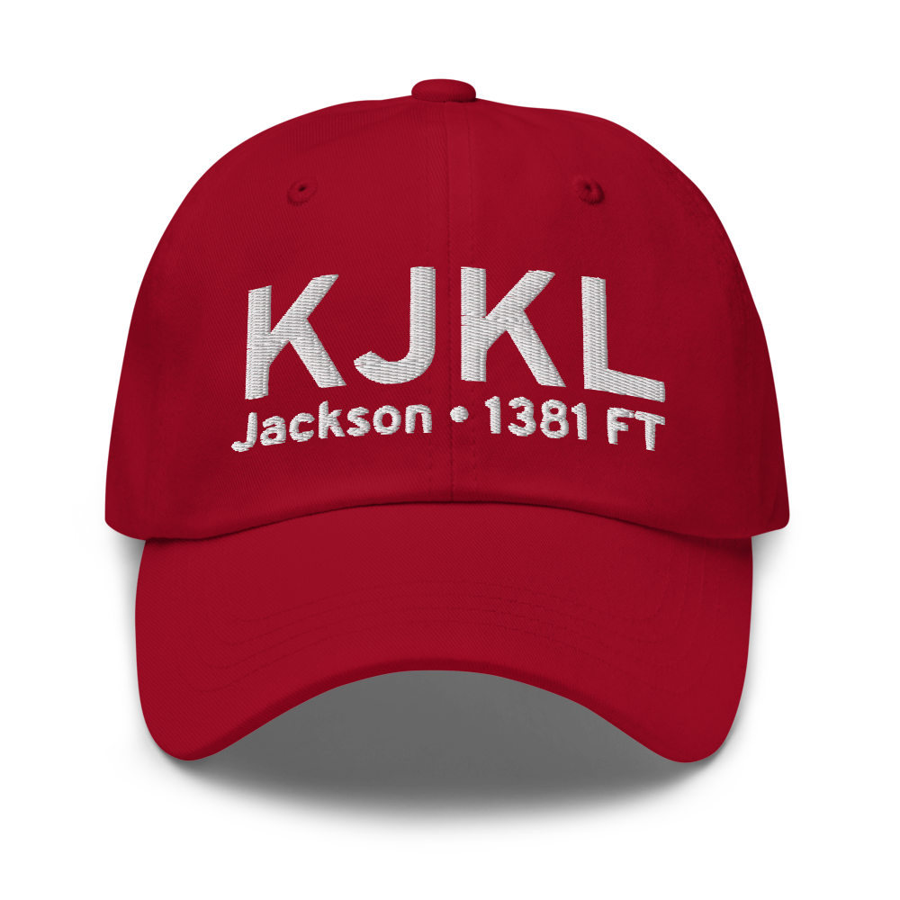 Julian Carroll Airport (KJKL) ICAO Hat 