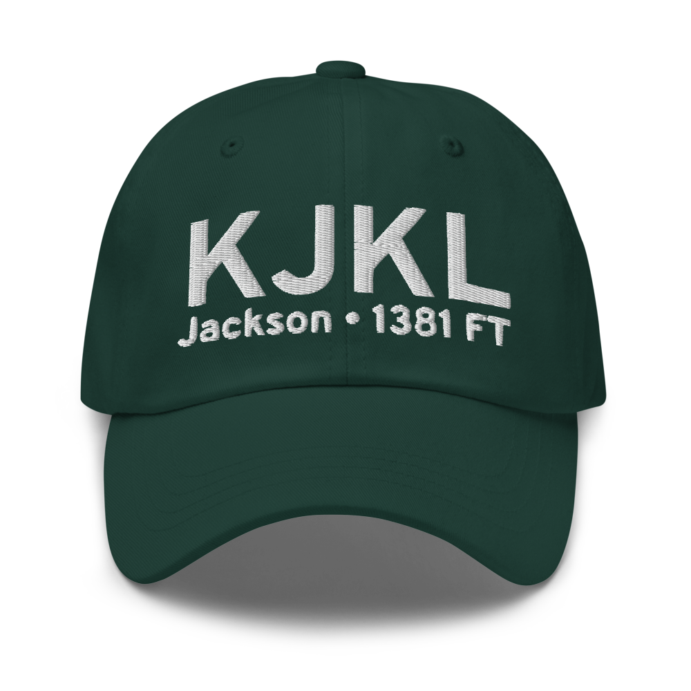 Julian Carroll Airport (KJKL) ICAO Hat 