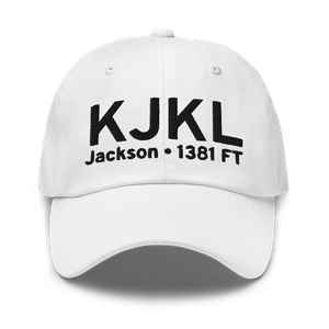 Julian Carroll Airport (KJKL) ICAO Hat