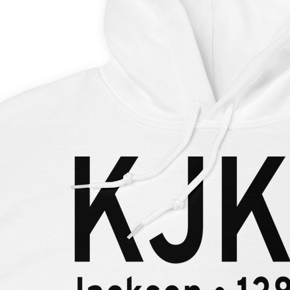 Julian Carroll Airport (KJKL) ICAO Hoodie Sweatshirt 