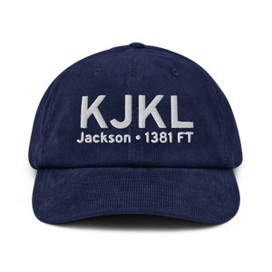 Julian Carroll Airport (KJKL) ICAO Hat