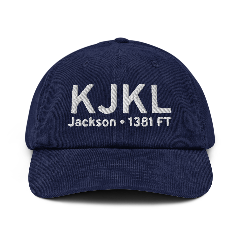 Julian Carroll Airport (KJKL) ICAO Hat 