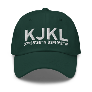 Julian Carroll Airport (KJKL) ICAO Hat