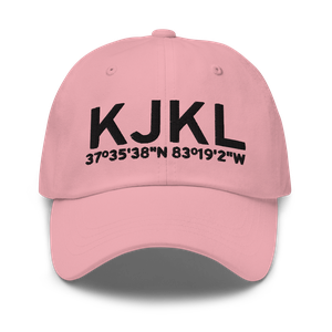 Julian Carroll Airport (KJKL) ICAO Hat