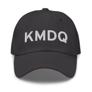 Madison County Executive Airport-Tom Sharp Jr Field (KMDQ) ICAO Hat