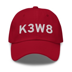 Eureka Municipal Airport (K3W8) ICAO Hat