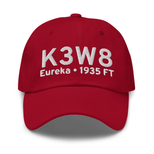 Eureka Municipal Airport (K3W8) ICAO Hat