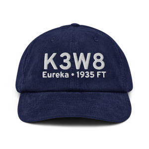 Eureka Municipal Airport (K3W8) ICAO Hat