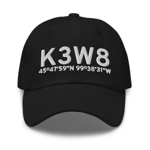 Eureka Municipal Airport (K3W8) ICAO Hat