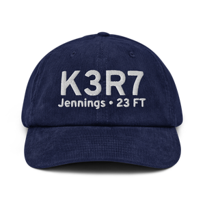 Jennings Airport (K3R7) ICAO Hat