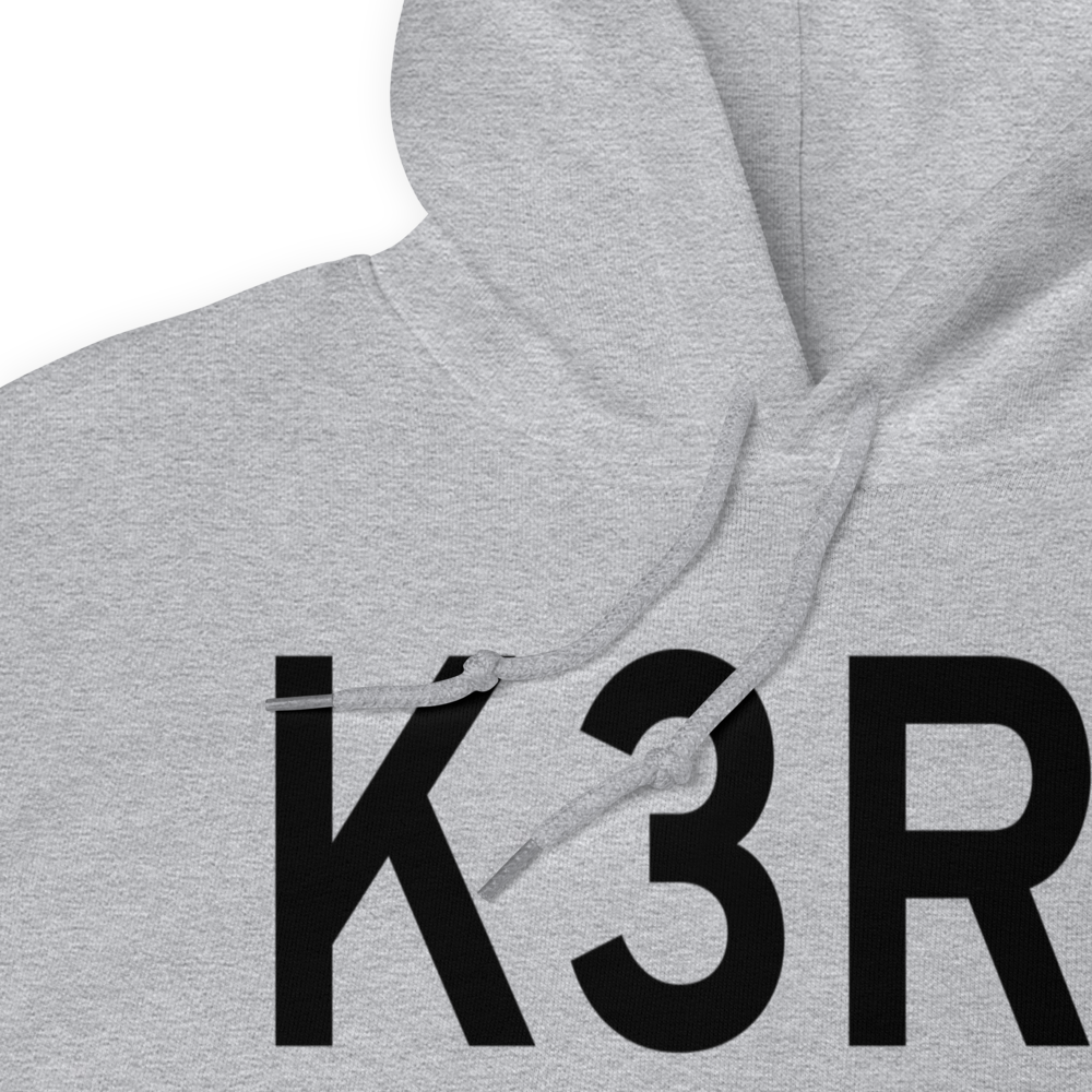 Jennings Airport (K3R7) ICAO Hoodie Sweatshirt 