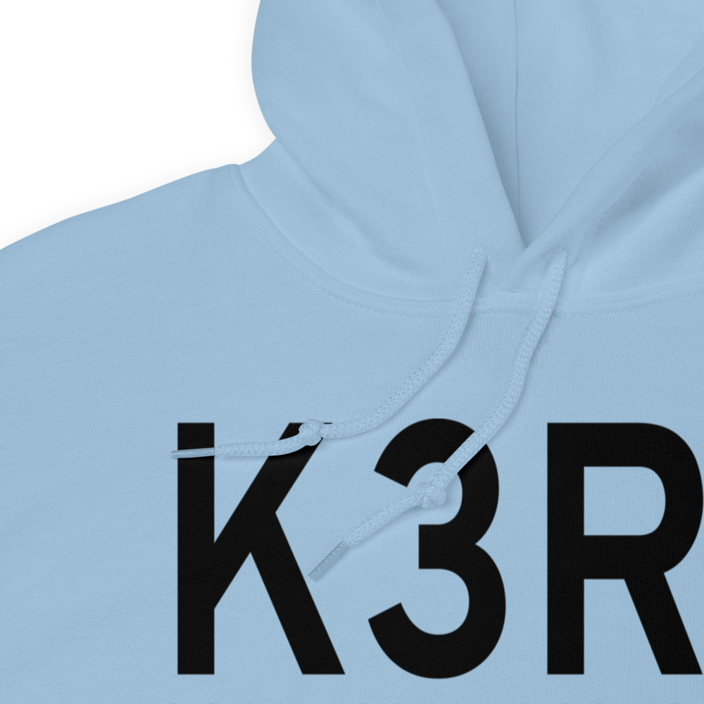Jennings Airport (K3R7) ICAO Hoodie Sweatshirt 