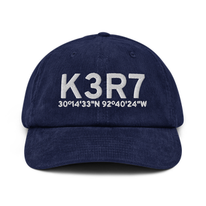 Jennings Airport (K3R7) ICAO Hat