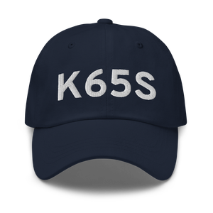 Boundary County Airport (K65S) ICAO Hat