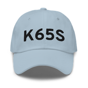 Boundary County Airport (K65S) ICAO Hat