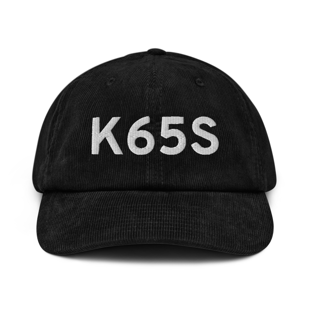 Boundary County Airport (K65S) ICAO Hat 