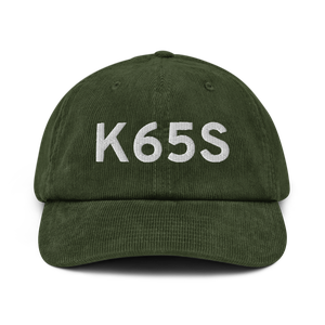 Boundary County Airport (K65S) ICAO Hat