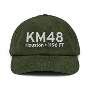 Houston Memorial Airport (KM48) ICAO Hat