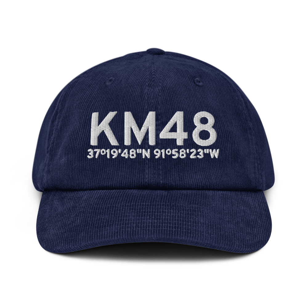 Houston Memorial Airport (KM48) ICAO Hat 