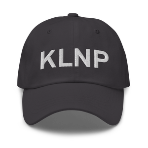 Lonesome Pine Airport (KLNP) ICAO Hat