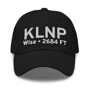 Lonesome Pine Airport (KLNP) ICAO Hat