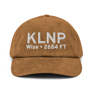 Lonesome Pine Airport (KLNP) ICAO Hat