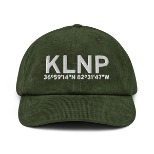 Lonesome Pine Airport (KLNP) ICAO Hat