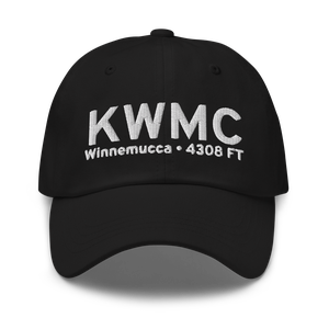 Winnemucca Municipal Airport (KWMC) ICAO Hat